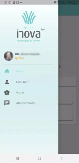 Grupo Inova BPO Screenshots