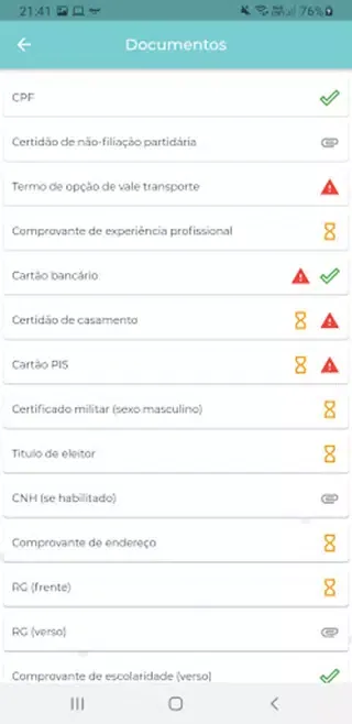 Grupo Inova BPO Screenshots
