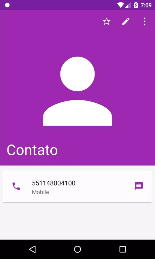 Tangkapan layar JRC PABX Brasil