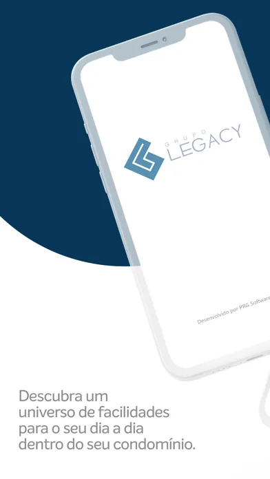 Captures d'écran de Grupo Legacy