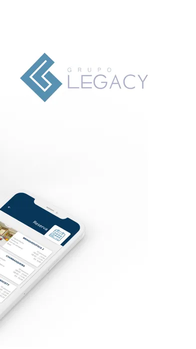 Captures d'écran de Grupo Legacy