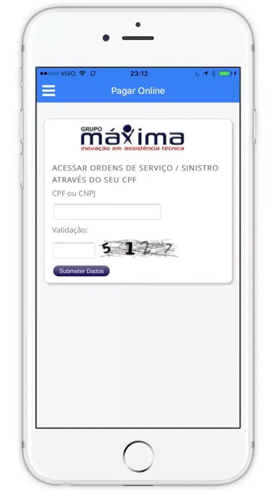 Grupo Máxima स्क्रीनशॉट