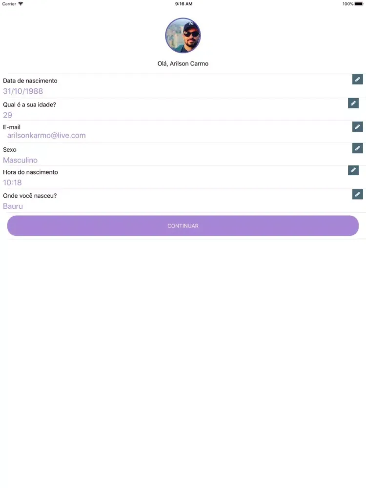 Capturas de pantalla de Heaven Crush iPad 