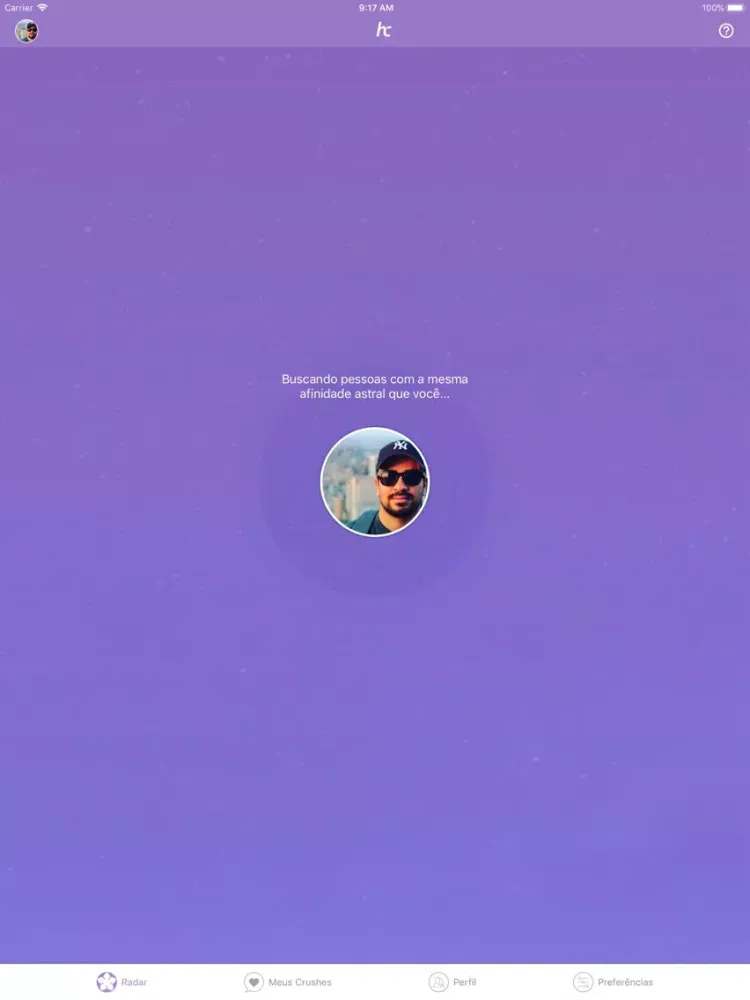 Capturas de pantalla de Heaven Crush iPad 