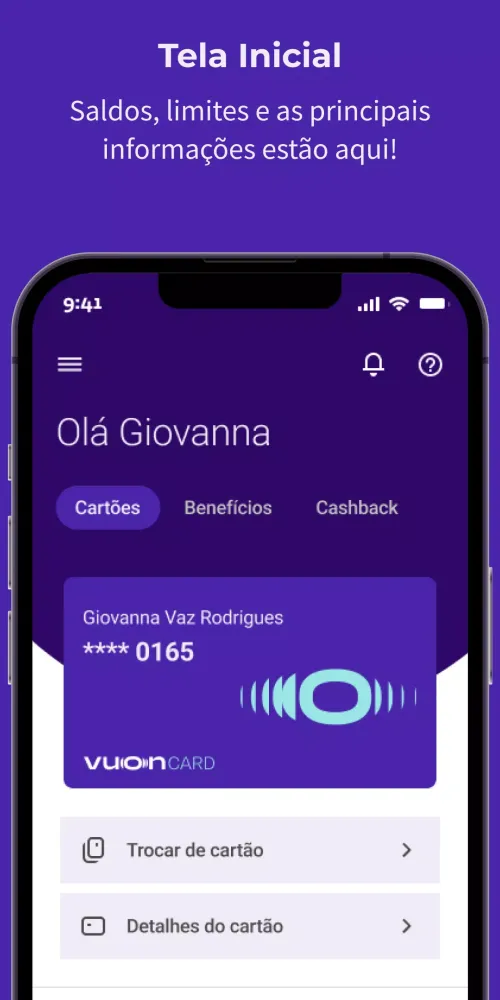 Vuon Card Screenshots