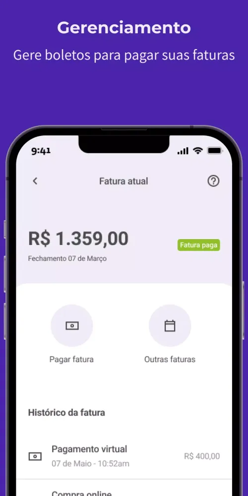 Vuon Card Screenshots