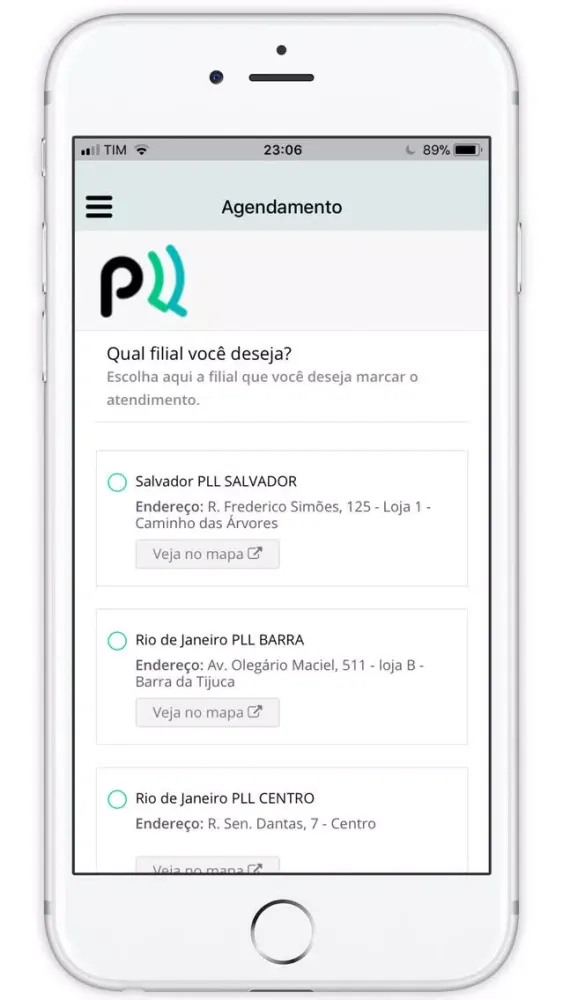 Captures d'écran de Grupo PLL