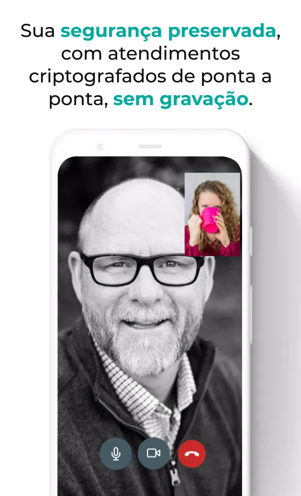 Meu Psicólogo Screenshots