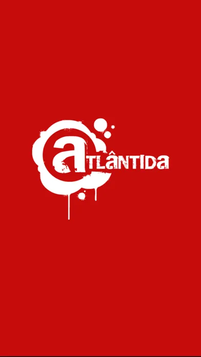 Скриншоты Rádio Atlântida