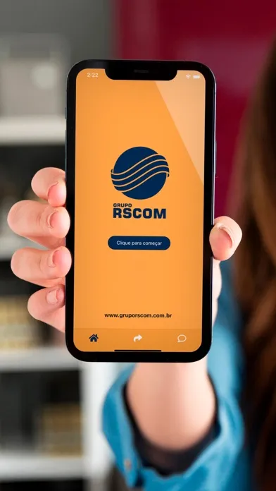 Grupo RSCOM স্ক্রিনশট