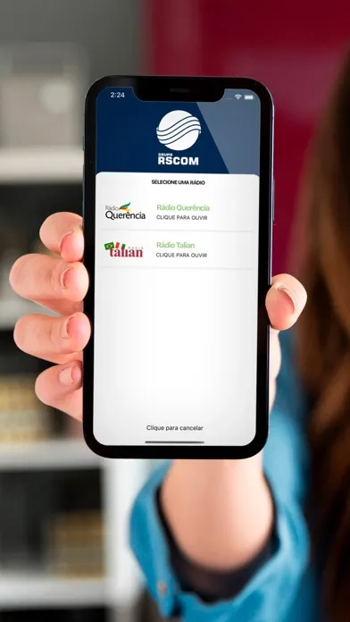 Grupo RSCOM স্ক্রিনশট