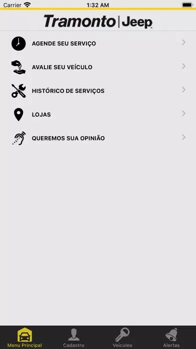 Capturas de pantalla de Tramonto