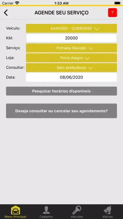 Capturas de pantalla de Tramonto