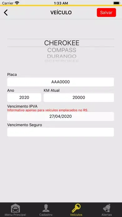 Capturas de pantalla de Tramonto