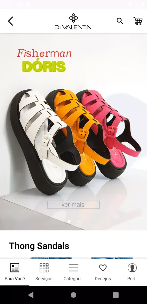 Di Valentini Screenshots