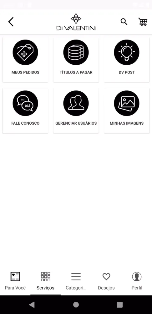 Di Valentini Screenshots