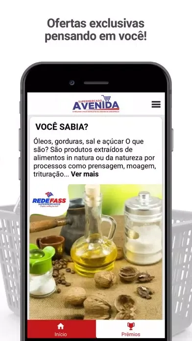 تصاویر Avenida Redefass Supermercados