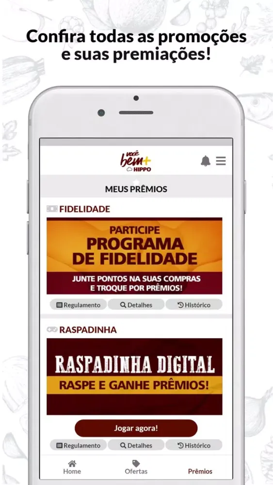 Zrzuty ekranu Você Bem +