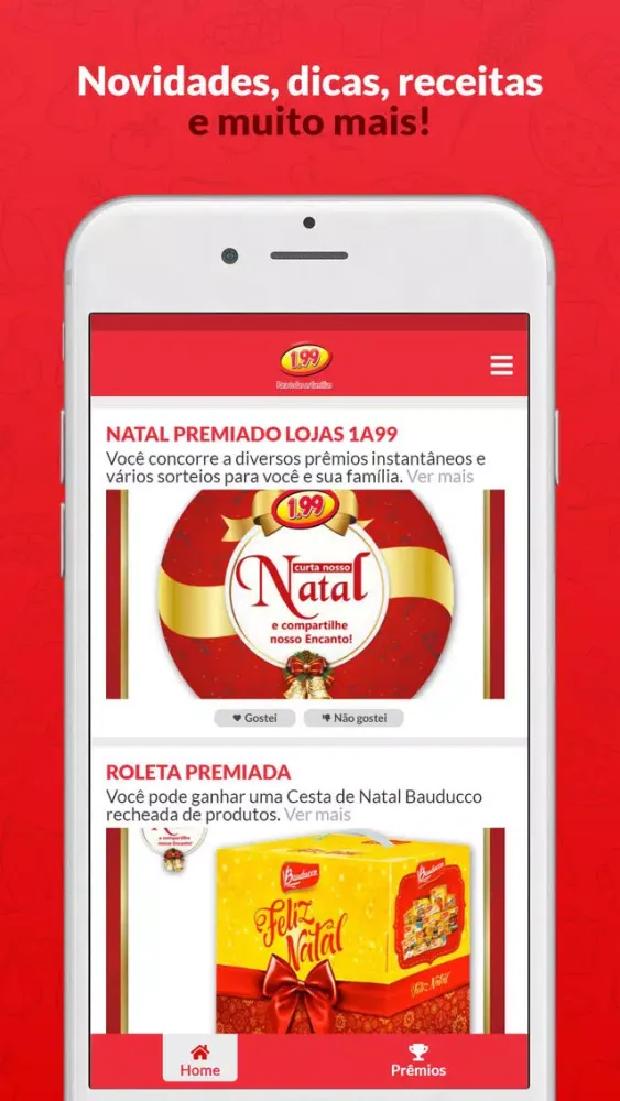 Lojas 1A99应用截图