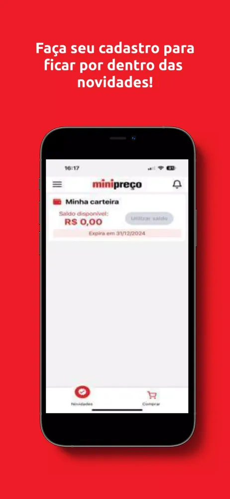Clube MiniPreço Screenshots