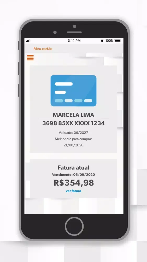 Zrzuty ekranu Bem Barato Supermercado