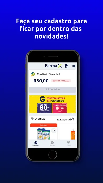 Vitrine Farma स्क्रीनशॉट