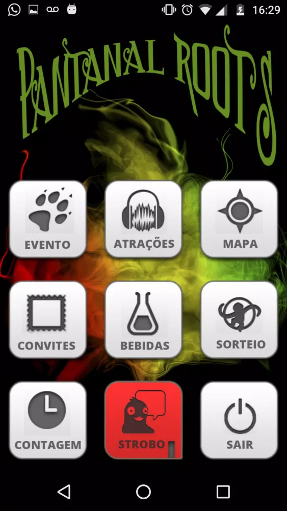 Pantanal Roots Screenshots