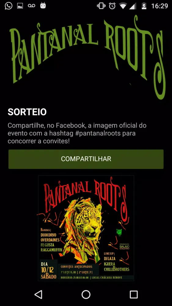 Pantanal Roots Screenshots