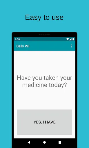 Daily Pill — Medication Remind應用截圖