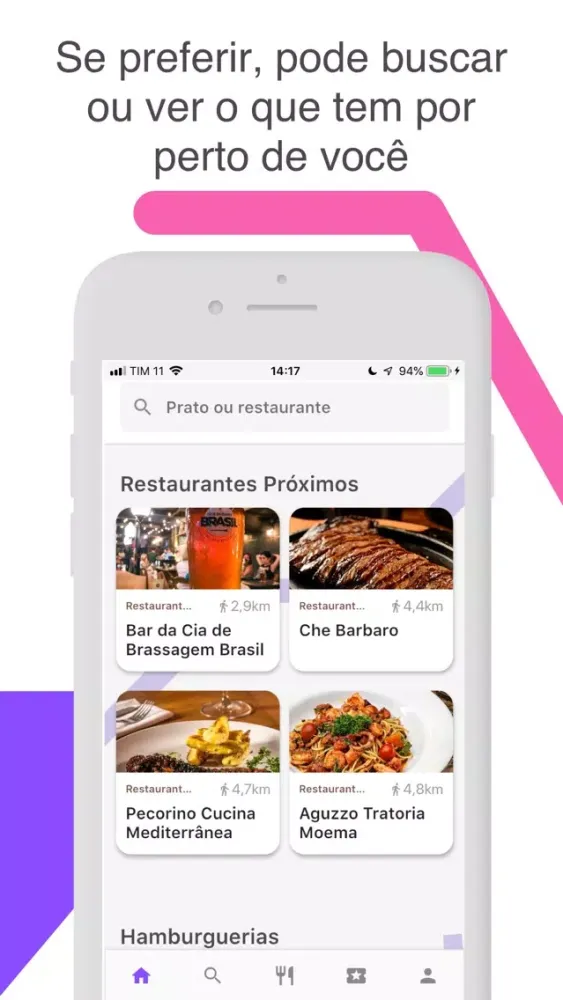 Doop - Restaurantes, Bares e +應用截圖