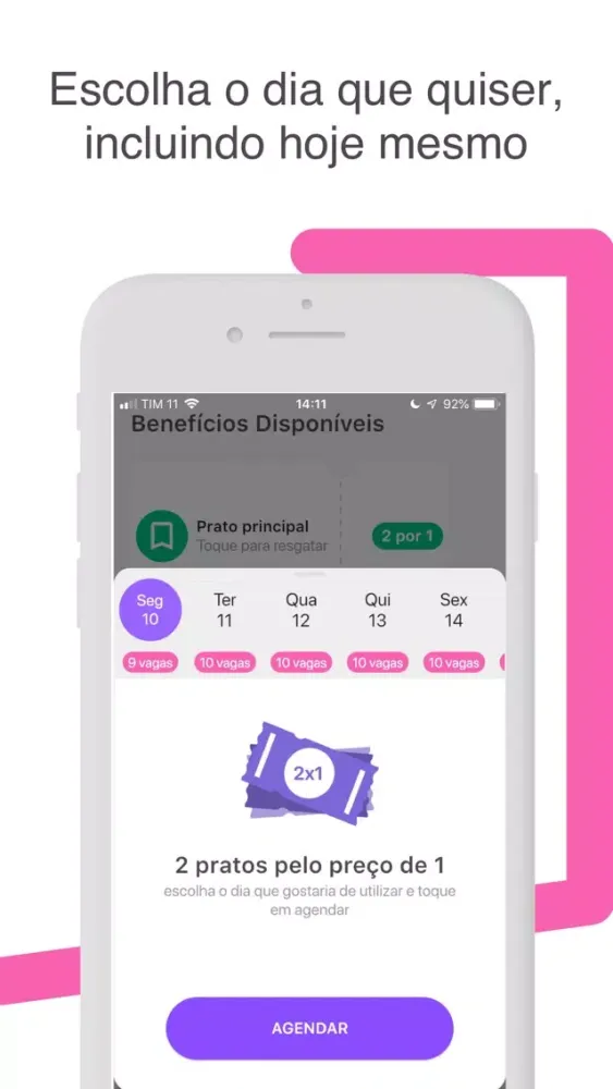 Doop - Restaurantes, Bares e +應用截圖