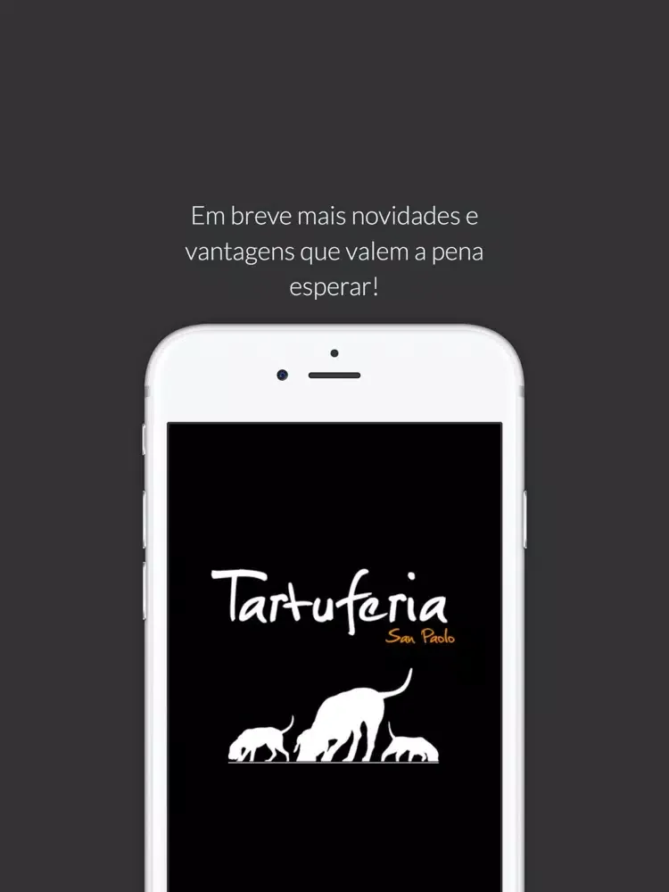 Tartuferia San Paolo iPad  Ekran Görüntüleri