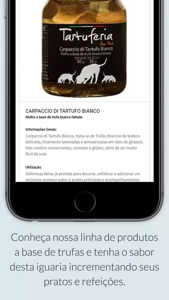 Tartuferia San Paolo Ekran Görüntüleri