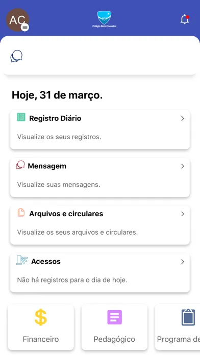 CBC Bom Conselho Screenshots