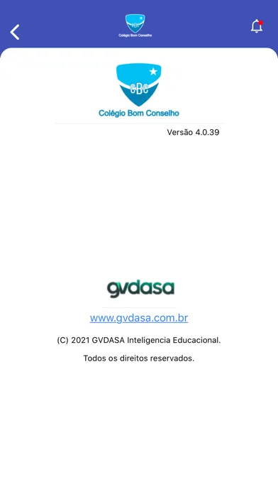 CBC Bom Conselho Screenshots