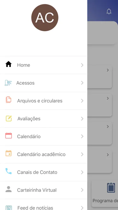 Ảnh chụp màn hình của Colégio São José - CSJ