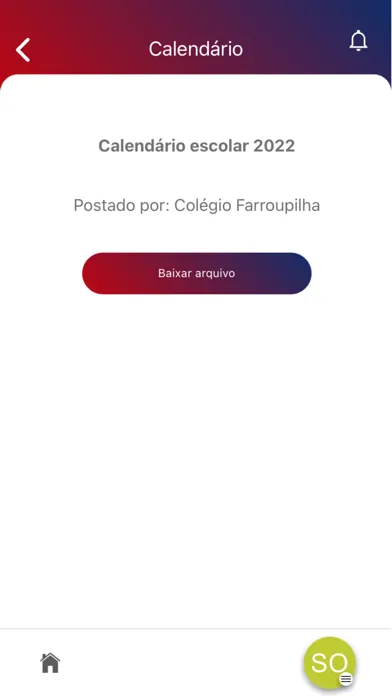 Colégio Farroupilha スクリーンショット