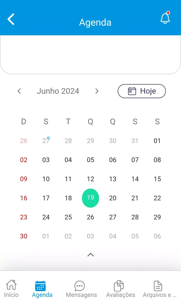 Tangkapan skrin Colégio Assunção