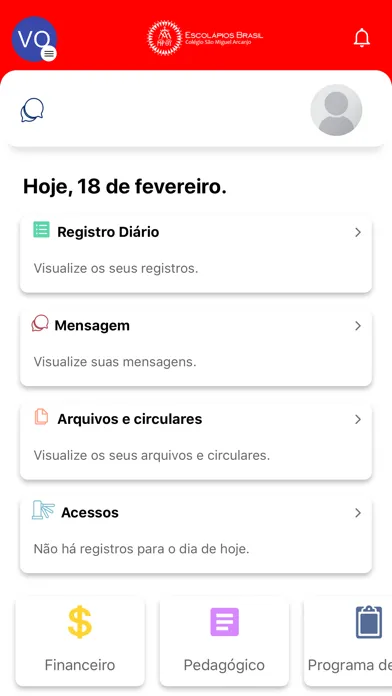 Zrzuty ekranu Colégio São Miguel Arcanjo BH