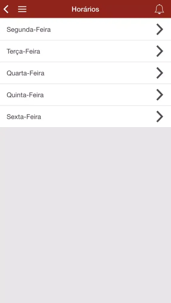 Tangkapan layar Colégio São Bento