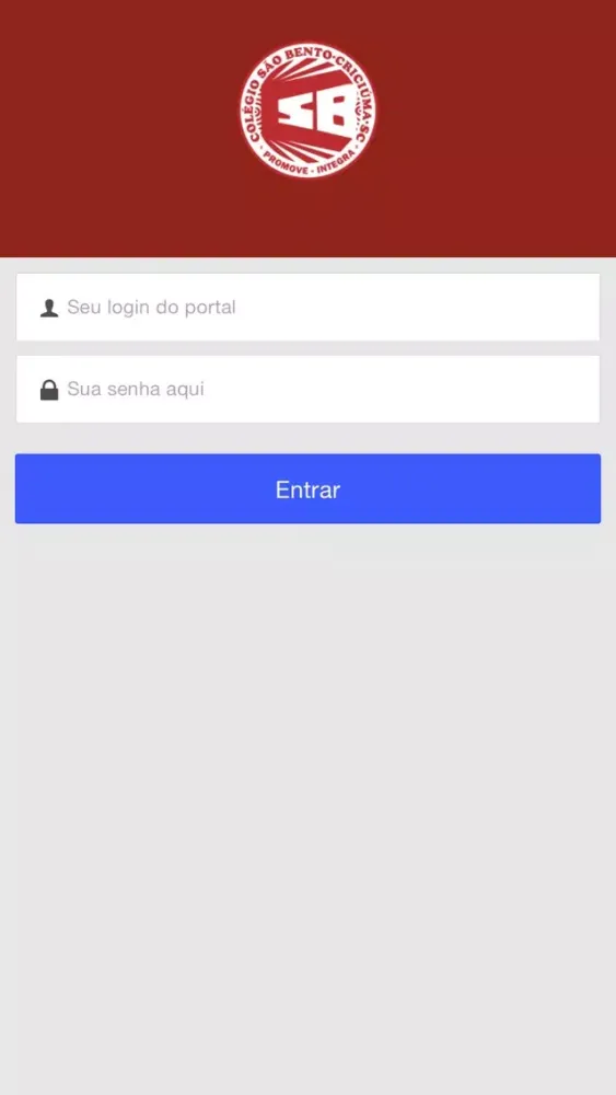 Tangkapan layar Colégio São Bento