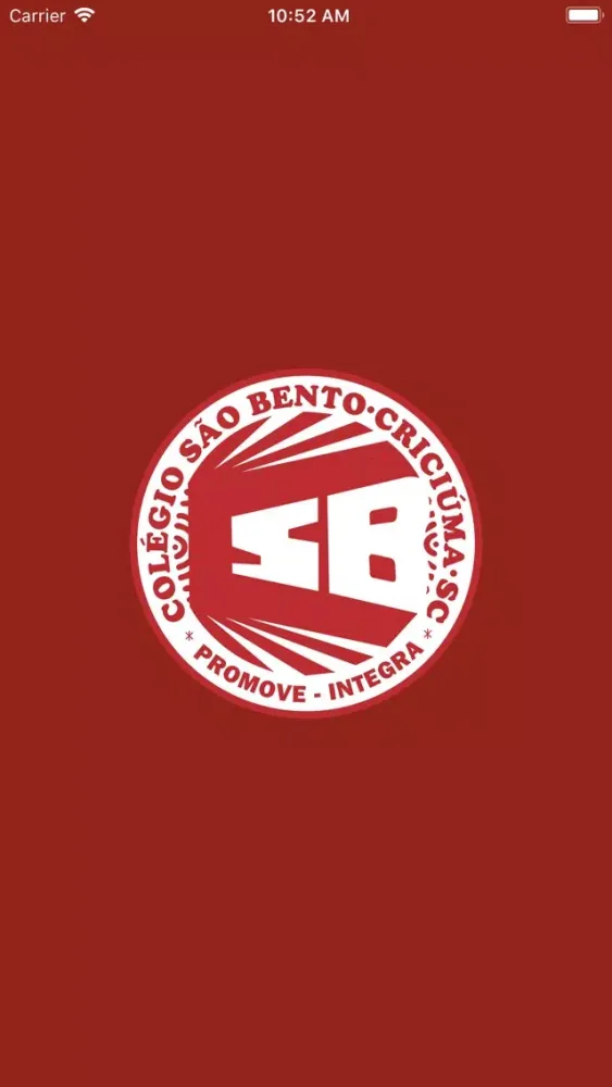 Tangkapan layar Colégio São Bento