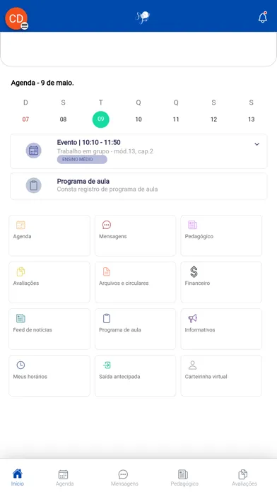 Escola São José स्क्रीनशॉट