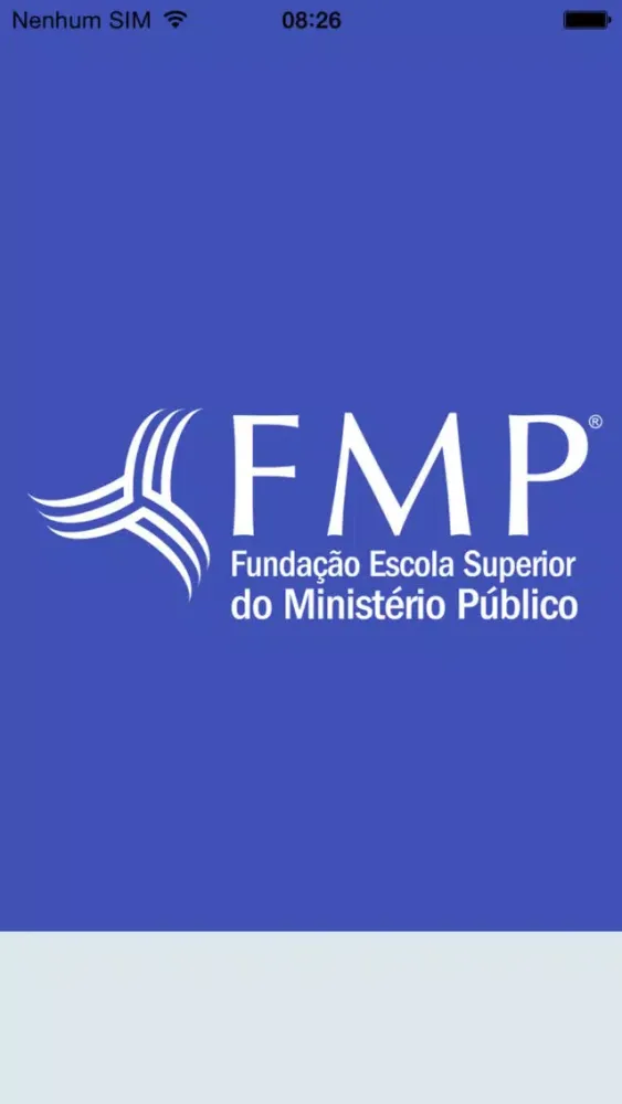 ภาพหน้าจอของ FMP/RS