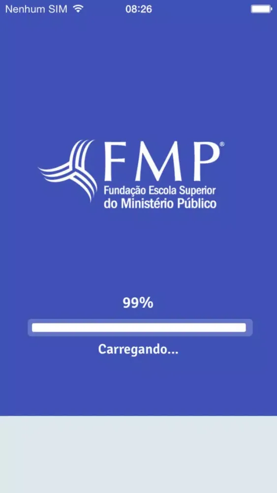 ภาพหน้าจอของ FMP/RS