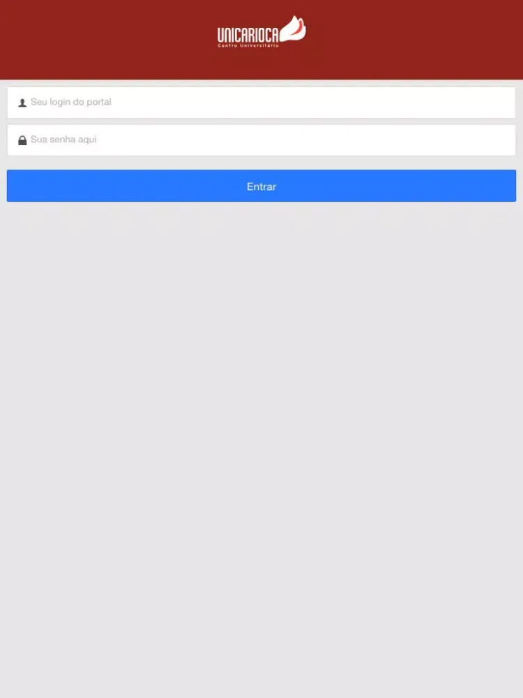 Скриншоты UniCarioca iPad 