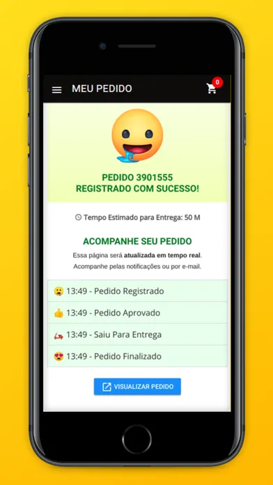 Capturas de pantalla de Hamar Pizzaria