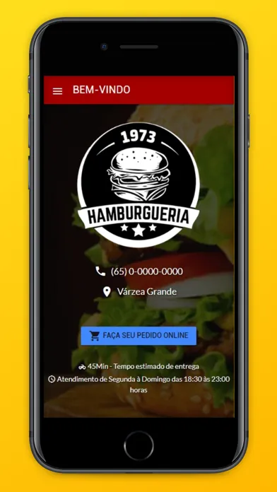 Hamburgueria 1973 Screenshots