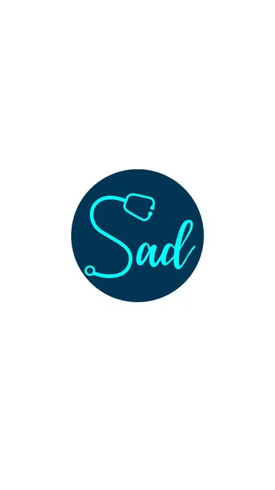 Ảnh chụp màn hình của SAD