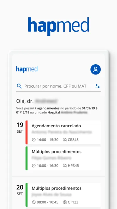 تصاویر Hapmed